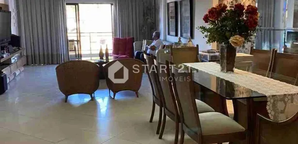 Apartamento com 3 Quartos à venda, 291m² no Centro, Barra Mansa