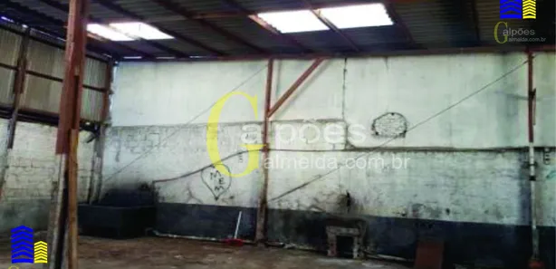 Galpão / Depósito / Armazém para alugar, 150m² no Piratininga, Osasco
