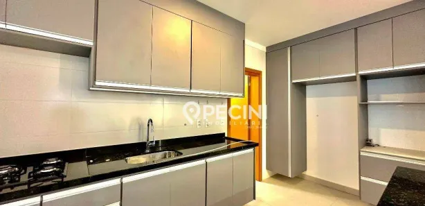 Apartamento com 3 Quartos para alugar, 134m² no Benjamim de Castro, Rio Claro