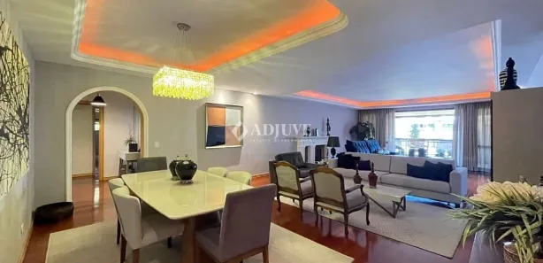 Apartamento com 4 Quartos à venda, 262m² no Duarte Silveira, Petrópolis