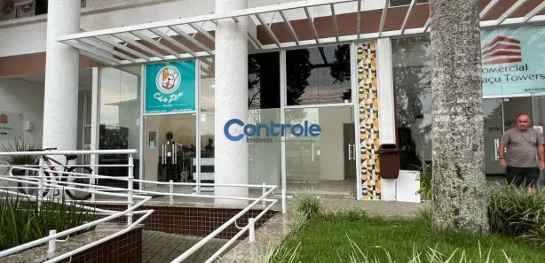 Loja / Salão / Ponto Comercial à venda, 30m² no Rio Caveiras, Biguaçu
