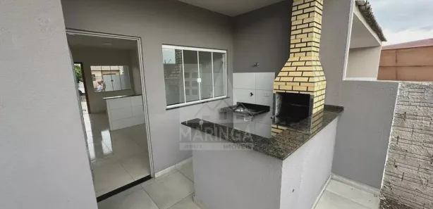 Casa com 2 Quartos à venda, 55m² no Centro, Floresta