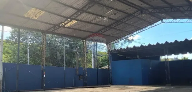 Galpão / Depósito / Armazém para alugar, 327m² no Roseira de Baixo, Jaguariúna