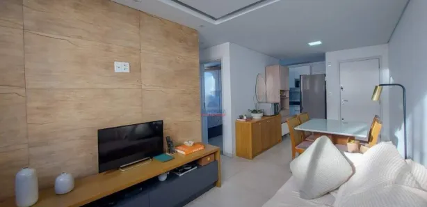 Apartamento com 2 Quartos à venda, 49m² no Europa, Contagem