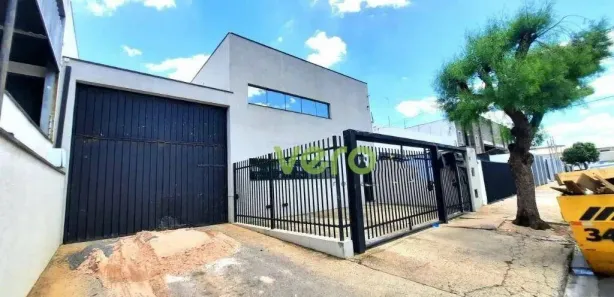 Galpão / Depósito / Armazém para alugar, 368m² no Jardim Luciane, Americana