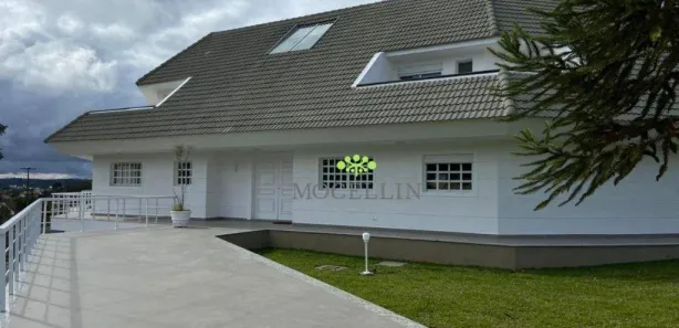 Casa de Condomínio com 5 Quartos à venda, 632m² no Jardim Patricia, Quatro Barras