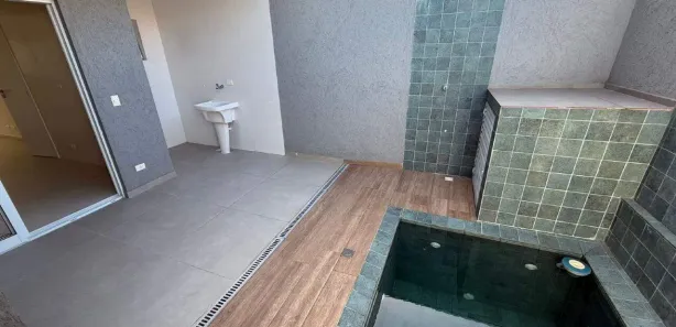 Casa de Condomínio com 2 Quartos para alugar, 82m² no Suarão, Itanhaém