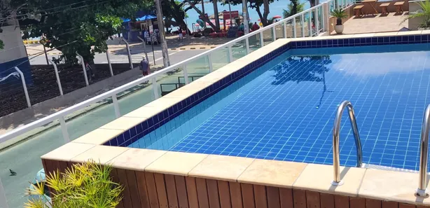 Flat com 1 Quarto para alugar, 35m² no Casa Caiada, Olinda