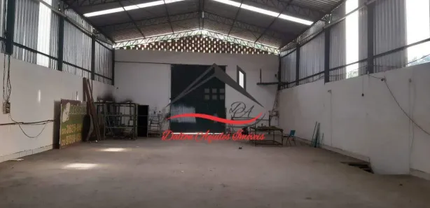 Galpão / Depósito / Armazém à venda, 400m² no Vale das Acácias, Ribeirão das Neves