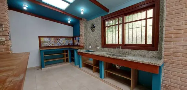Fazenda / Sítio / Chácara com 3 Quartos à venda, 3000m² no Itaquaciara, Itapecerica da Serra