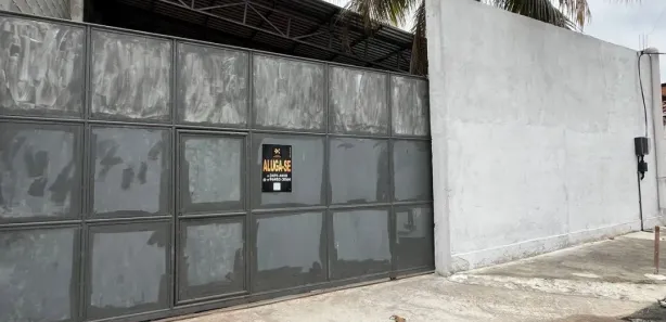 Galpão / Depósito / Armazém com 1 Quarto para alugar, 360m² no Chácaras Arcampo, Duque de Caxias