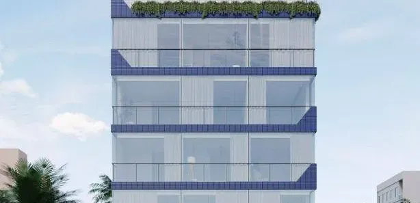 Flat com 1 Quarto à venda, 22m² no Intermares, Cabedelo
