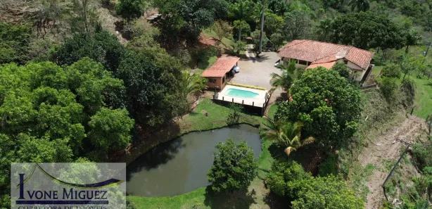 Fazenda / Sítio / Chácara com 5 Quartos à venda, 300m² no Barão de Javary, Miguel Pereira