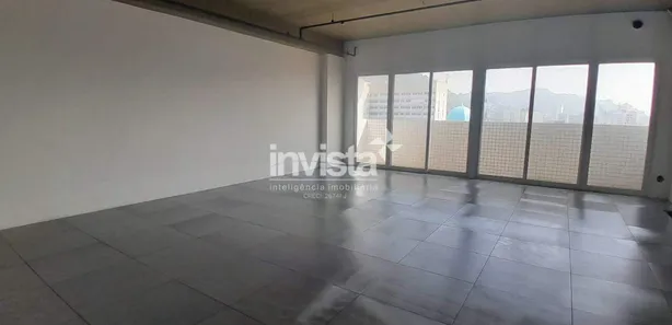 Conjunto Comercial / Sala para alugar, 60m² no Centro, Santos