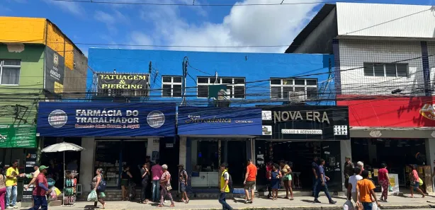 Conjunto Comercial / Sala para alugar, 21m² no Cajueiro Seco, Jaboatão dos Guararapes