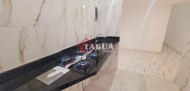 Kitnet com 1 Quarto à venda, 33m² no Aparecida, Santos