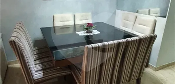 Casa de Vila com 4 Quartos à venda, 140m² no Cidade Continental, São Paulo