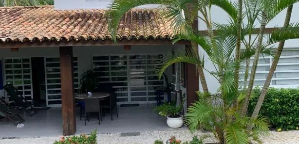 Casa de Condomínio com 5 Quartos à venda, 287m² no Busca Vida (Abrantes), Camaçari