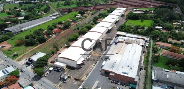 Galpão / Depósito / Armazém para venda ou aluguel, 16000m² no Loteamento Capotuna, Jaguariúna