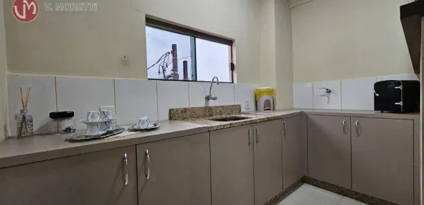 Conjunto Comercial / Sala para alugar, 48m² no Cancelli, Cascavel