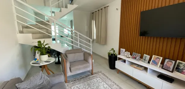 Casa de Condomínio com 3 Quartos à venda, 140m² no Vila Treze de Maio, Nova Iguaçu