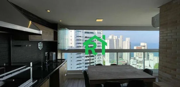 Apartamento com 2 Quartos à venda, 90m² no Jardim Astúrias, Guarujá