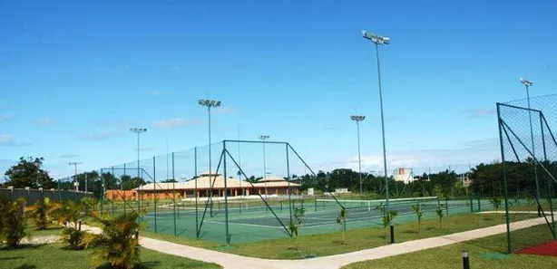 Terreno / Lote / Condomínio à venda, 636m² no Alphaville (Abrantes), Camaçari