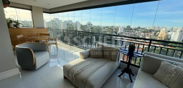 Apartamento com 3 Quartos à venda, 160m² no Jardim Marajoara, São Paulo