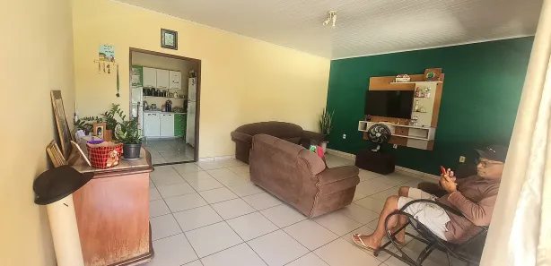 Casa com 2 Quartos à venda, 180m² no Residencial Triunfo, Goianira
