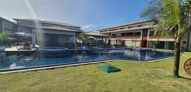 Casa de Condomínio com 2 Quartos à venda, 95m² no Itacimirim (Monte Gordo), Camaçari