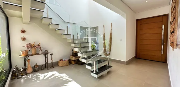 Casa de Condomínio com 5 Quartos para venda ou aluguel, 410m² no Loteamento Fazenda Dona Carolina, Itatiba