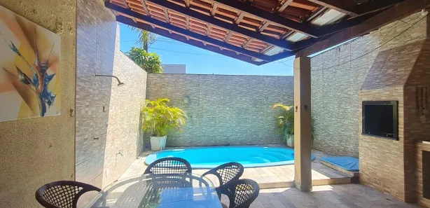 Casa de Condomínio com 3 Quartos à venda, 88m² no Porto Fino, Pontal do Paraná