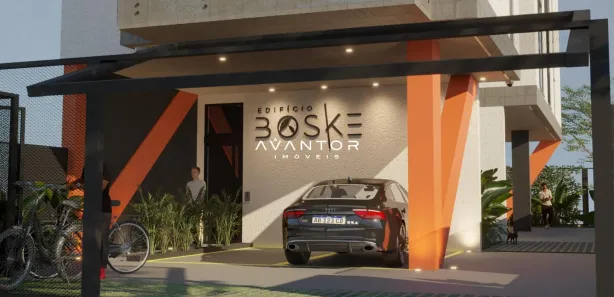 Loja / Salão / Ponto Comercial com 1 Quarto à venda, 41m² no Camobi, Santa Maria