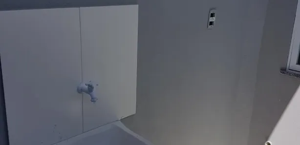 Casa de Condomínio com 2 Quartos para alugar, 50m² no Santa Mônica, Feira de Santana
