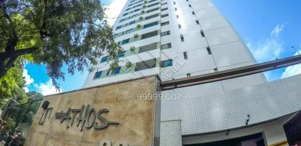 Apartamento com 2 Quartos à venda, 72m² no Encruzilhada, Recife