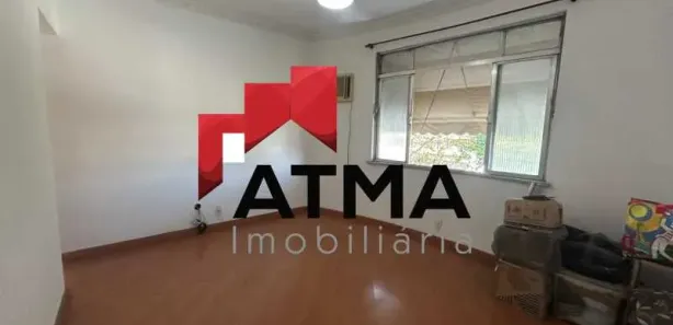 Apartamento com 1 Quarto à venda, 42m² no Jardim América, Rio de Janeiro