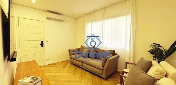 Apartamento com 2 Quartos à venda, 67m² no Vila Alzira, Guarujá