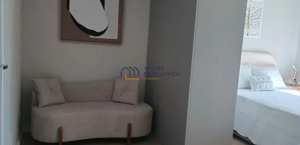 Apartamento com 1 Quarto para alugar, 28m² no Jardim Panorama, São Paulo