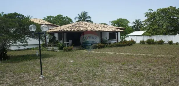 Casa de Condomínio com 5 Quartos à venda, 304m² no Jauá (Abrantes), Camaçari