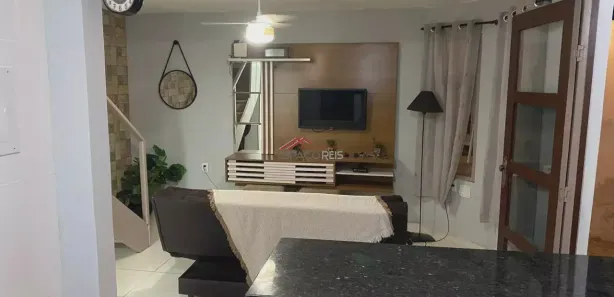 Casa de Condomínio com 2 Quartos à venda, 60m² no Geribá, Armação dos Búzios