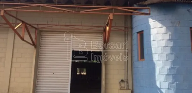 Galpão / Depósito / Armazém à venda, 300m² no Jardim Ártico, Araraquara