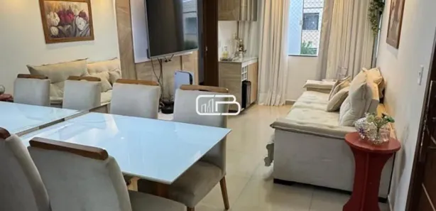 Apartamento com 2 Quartos à venda, 50m² no Boa Vista, Vitória da Conquista