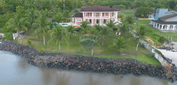 Casa com 7 Quartos à venda, 1054m² no Una, Una