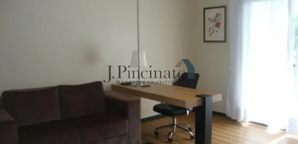 Flat com 1 Quarto à venda, 54m² no Anhangabaú, Jundiaí