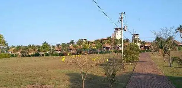Terreno / Lote / Condomínio à venda, 1270m² no Ilha do Sol, Sertaneja