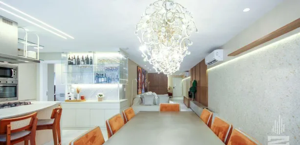 Apartamento com 3 Quartos à venda, 193m² no Bom Retiro, Blumenau