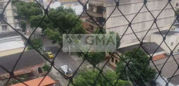 Apartamento com 2 Quartos à venda, 56m² no Riachuelo, Rio de Janeiro