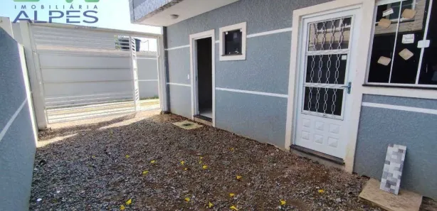 Casa de Condomínio com 3 Quartos à venda, 77m² no Alto Boqueirão, Curitiba