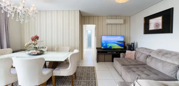Apartamento com 3 Quartos à venda, 106m² no Comerciário, Criciúma