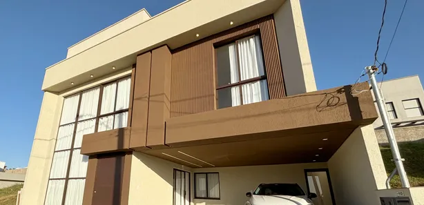 Casa de Condomínio com 4 Quartos à venda, 256m² no Jardins Porto, Senador Canedo